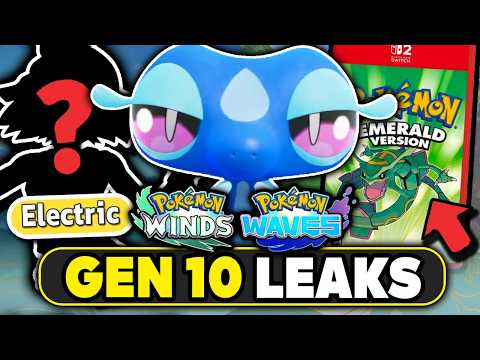 NEW GEN 10 <strong>LEAKS</strong> JUST DROPPED! Nintendo Direct Updates &amp; No Port <strong>Leaks</strong>?