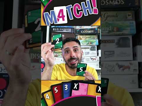 MATCH! ♣️ Devir