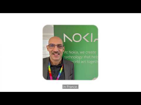 Meet Yann, Cluster Delivery Lead | Nokia France