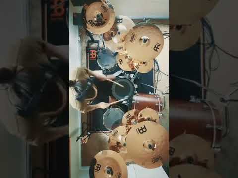 Meinl Cymbals - Navene Koperweis - Classics Custom Brilliant - #shorts #meinlcymbals #meinl #drums