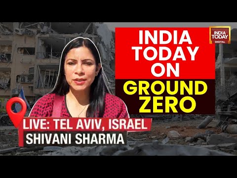 Israel Ground Report LIVE | Israel Kills Iranian Commander Behind Drone Attack Operations