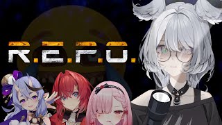 【R.E.P.O.】 nihongo jouzu time オーマイゴッド頑張ります 【NIJISANJI EN | Elira Pendo