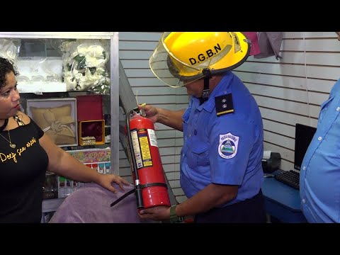 Inspecciones de bomberos deja buenos resultados en prevención de incidencias