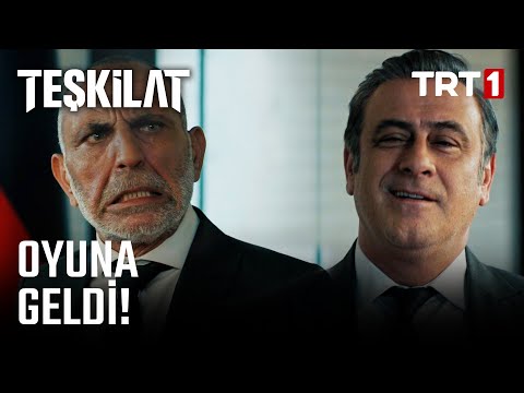 Türkiye'ye İadenize Karar Verildi! - Teşkilat 42. Bölüm