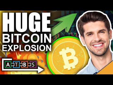 Greatest Reason Bitcoin EXPLODED 20% (Massive Speculation Over US Fed Rate Hike)