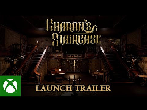 Charon's Staircase - Launch trailer 4K | Xbox One & Xbox X|S