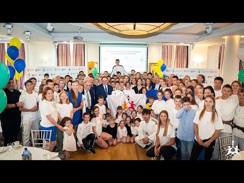 Κύπρος: 140 παιδιά από την Ουκρανία ζουν και προπονούνται στη χώρα