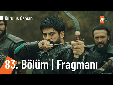 Kuruluş Osman 83. Bölüm Fragmanı | Bu topraklar bizimdir! @Kuruluş Osman