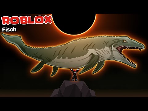 Roblox:Fisch18🦖ตกปลาไดโนเ