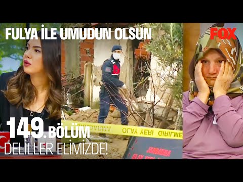 Kazı Esnasında Bulunan Kemikler - Fulya İle Umudun Olsun 149. Bölüm