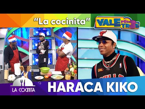 Haraca Kiko "La cocinita" VALE POR TRES