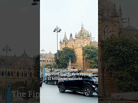 Is Tesla finally coming to India? | DW News