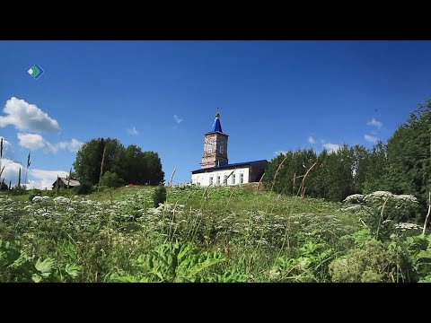 В Корткеросском районе продолжают возрождать церковь Прокопия Устюжского
