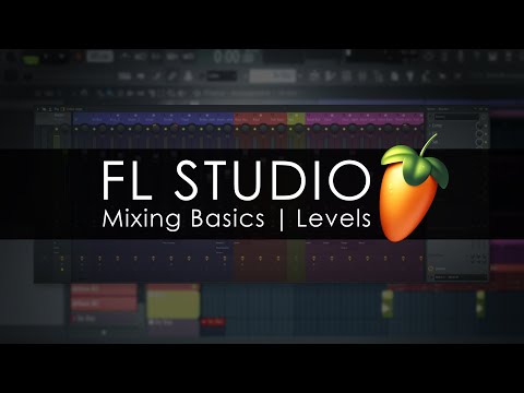 Mixing Basics | Levels