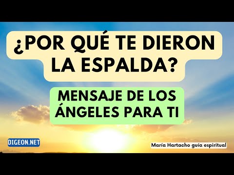 ¿POR QUÉ LO HICIERON?MENSAJE de los ÁNGELES PARA TI - DIGEON - Arcángel Chamuel - E. VERTI