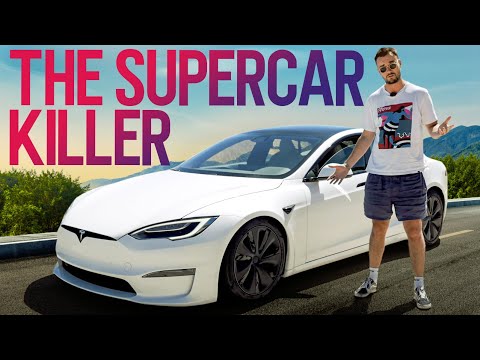 Tesla Model S Plaid: The Good, The Bad And The Gimmicks