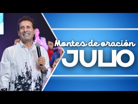 Monte de oración emitido el 24/6 junto al Apóstol Miguel Romero #julioencmm #PastorGimenez