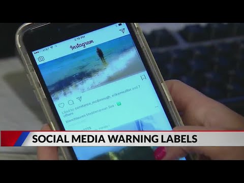 US surgeon general calls for social media warnings