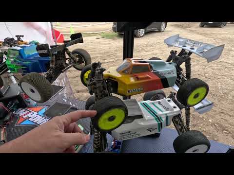 2025 Crestwood RC Raceway Ebuggy Competition: From B Main to Victory
