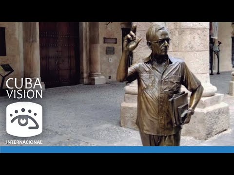 Cuba - Cuba celebra los 80 años del nacimiento del eterno Historiador de La Habana
