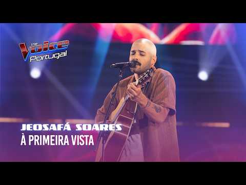 Jeosafá Soares - "À Primeira Vista" | Provas Cegas | The Voice Portugal 2026
