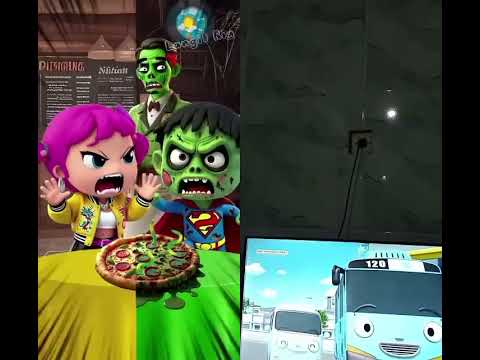 Zombie Boy's #cartoon #funny #usa