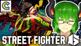 【 スト6 】ディージェイ新ネタ研究会！スウェイ派生を救いたい！ #CCJP 【 VTuber 】《 ストリートファイター6 STREETF