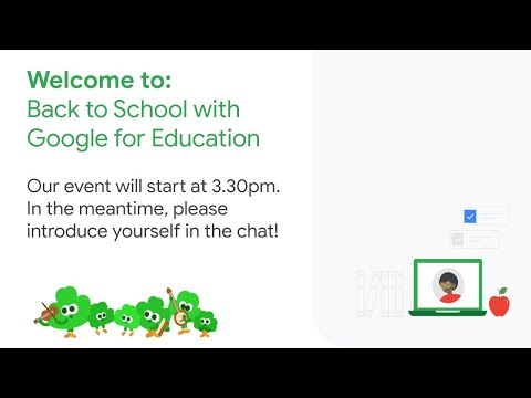 The Republic of Ireland: Back to School with Google for Education