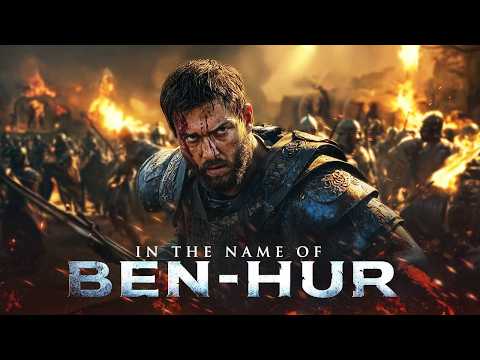 Gladiator's Quest | In the Name of Ben-Hur | Full Action Movie | Free Movie