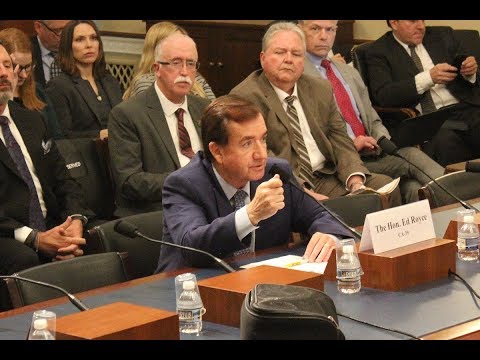 Rep. Royce Testimony in Support of the Shark Fin Sales Elimination Act