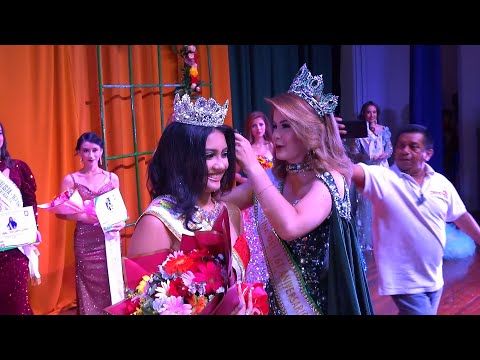 Matagalpa tiene Reina: Paola matus es electa Reina en el 162 aniversario de la perla del septentrión