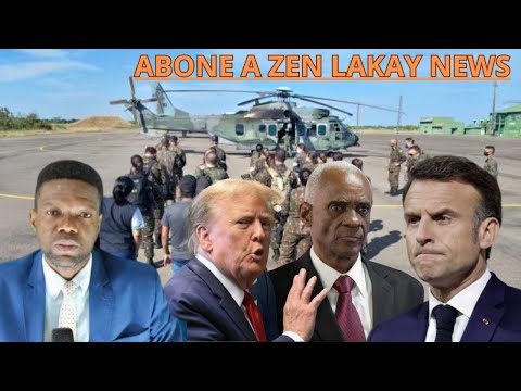 29 sept/ Gwo konplo sou Edgard Leblanc apre diskou nan Loni an, video sa tout Haitien net dwe gadel