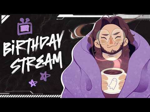 A YuuriVoice Birthday Celebration ft. Updates, Cats, and More!