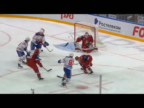 Lokomotiv vs. SKA I 27.01.2023 I Highlights KHL / Локомотив - СКА I 27.01.2023 I Обзор матча КХЛ