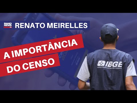 “Não fazer o censo significa estar na mesa de cirurgia sem saber tipo sanguíneo” | Renato Meirelles