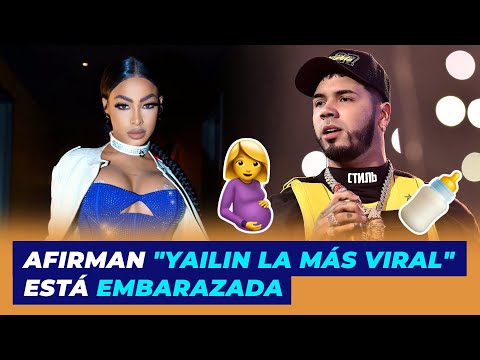 Afirman que "Yailin la más viral está embarazada" | De Extremo a Extremo