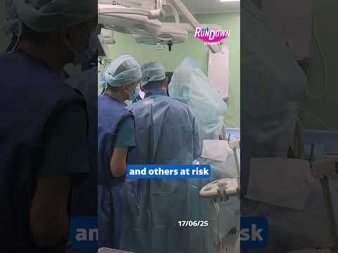 Should you post videos of your medical procedures on social media? | The Rundown #socialmedia
