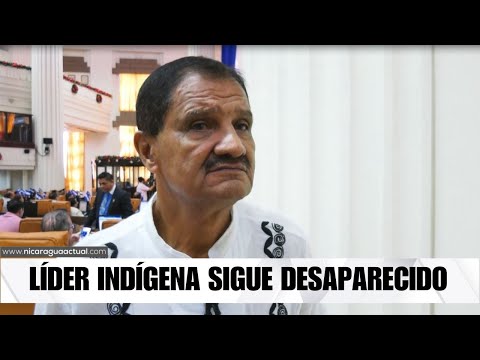 Brooklyn Rivera sigue desaparecido, exigen prueba de vida del líder indígena de Yatama