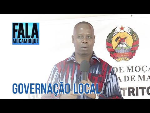Governador da província de Maputo reconhece crescimento do distrito de Magude @PortalFM24