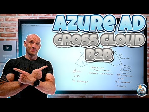 Azure AD Cross Cloud B2B