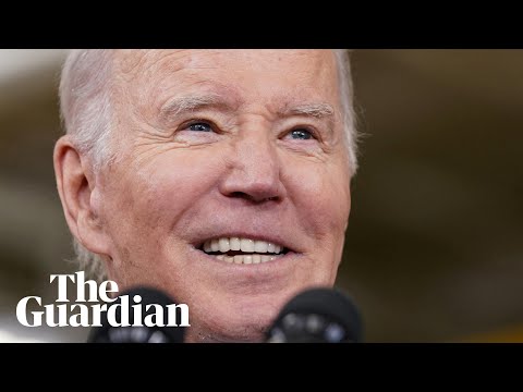 Joe Biden makes speech amid student protests from the White House – watch live