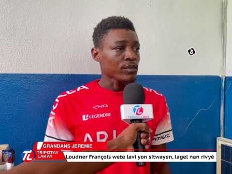 Anba Kòd! Loudner François se sitwayen sa ki touye yon moun ak manchèt, li lage l nan rivyè,