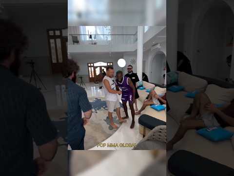 Петр Ян объясняет Стерлингу благодаря кому он стал известен и богатый 😅 #shorts #popmma