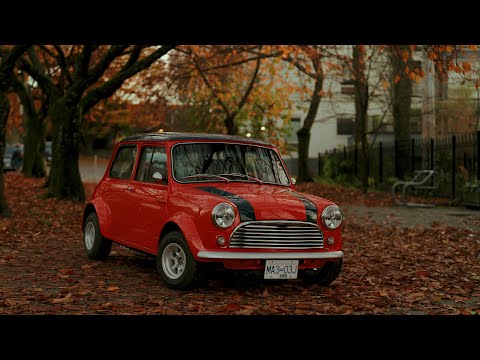 1959 Austin Mini Hand Assembled Short Film by SMCO