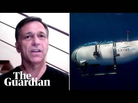 OceanGate submersible was not for 'joyrides', claims co-founder