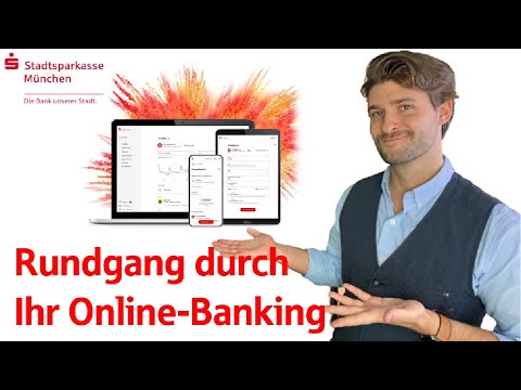 Rundgang durch das NEUE Online-Banking - GANZES VIDEO