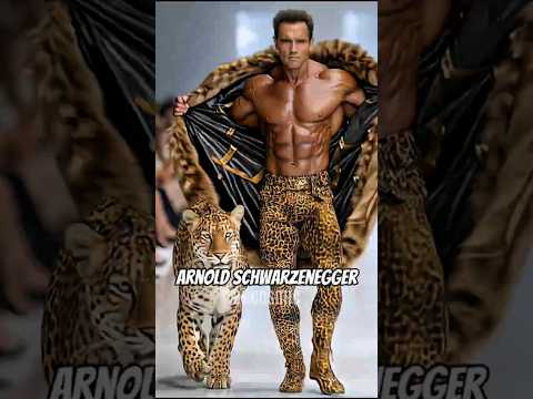 Famous Actors Show Off Their Muscular Physiques on the Runway Part 2 #jasonstatham #actors