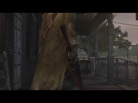 Red Dead Redemptionをやる