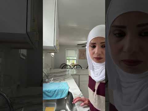 لحظة مميزة من البث المباشر