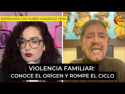 Violencia Familiar: Descubre el origen y rompe el ciclo con Rubén González